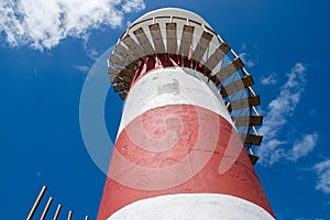 Cancun Lighthouse in Quintana Roo photo