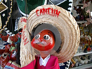 Cancun Puppet