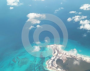 Cancun skyview