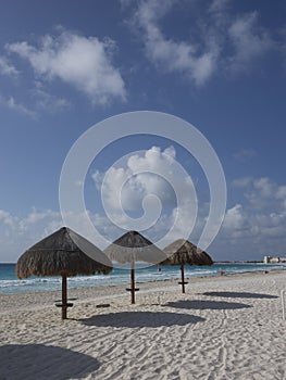 Cancun Welcome Beach, La Isla Dorado, Mexico photo