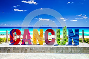 Cancun, Yucatan Riviera Maya, Mexico photo