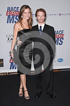 Candace Bailey, Seth Green