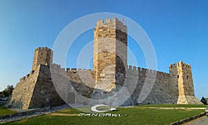 Candarli castle