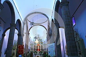 Candelaria in Canary Islands