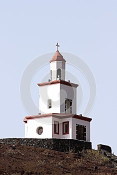 Candelaria chapel, El Hierro photo