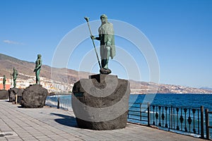 Candelaria. Tenerife, Spain