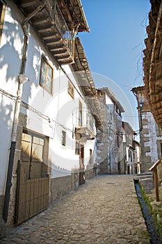 Candelario street photo