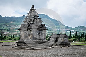 Candi Arjuna