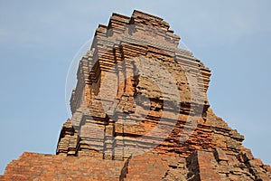 Candi Brahu Old Majapahit Kingdom Capital Indonesia