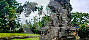 Candi kidal temple 4, malang, east java