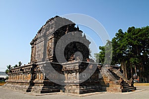 The Candi Mendut