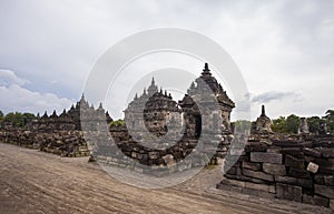 Candi Plaosan, is one of the Buddhist temples located in Klaten Regency, Central Java, Indonesia.