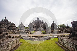 Candi Plaosan, is one of the Buddhist temples located in Klaten Regency, Central Java, Indonesia.