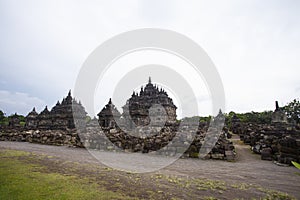 Candi Plaosan, is one of the Buddhist temples located in Klaten Regency, Central Java, Indonesia.