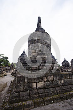 Candi Plaosan, is one of the Buddhist temples located in Klaten Regency, Central Java, Indonesia.