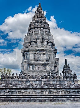 Candi Prambanan Tower