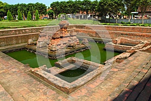 Candi Tikus Trowulan