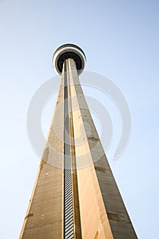 Candian network Tower in Toronto