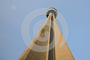 Candian network Tower in Toronto