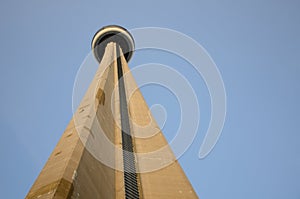 Candian network Tower in Toronto