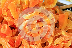 Candied fruit pieces for sale