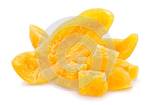 Candied melon