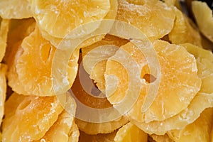 Candied pineapple rings on sale