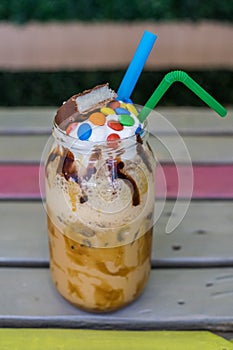 Candies Cafe Frappe photo