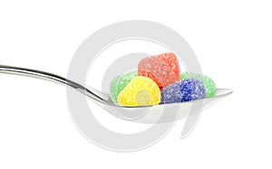 Candies in a Spoon