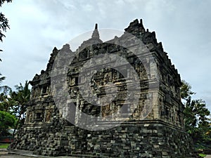 Candisari temple buddhist temple