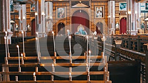 Candle in the Christian Church