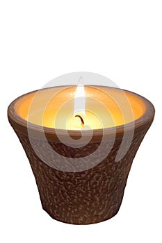 Candle Citronella photo