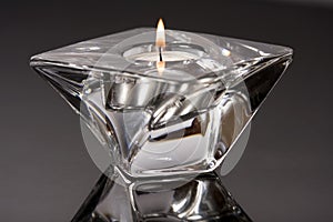 Candle holder