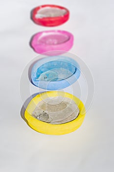 Candle.Selective Focus