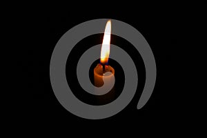 Candle light