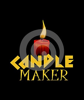 Candle maker