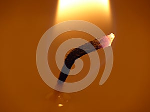 candlelight - Fire and Flame