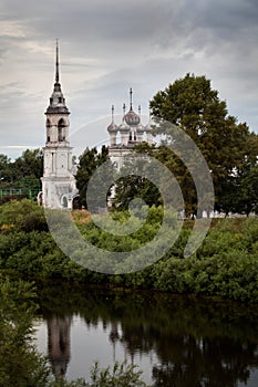 Candlemas Church in Vologda