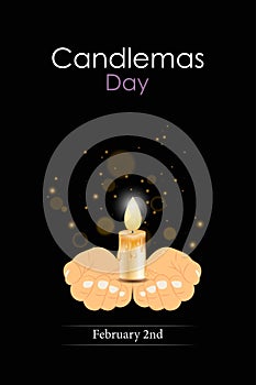 Candlemas Day, celebrated on February 2nd