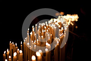 Candles photo