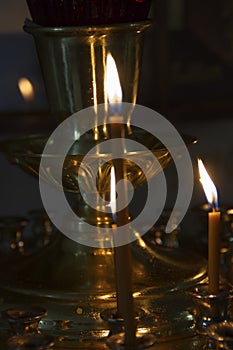 Candles in the Orthodox Church