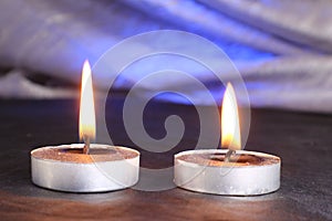 Candles photo