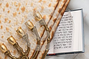 Candlestick without candles