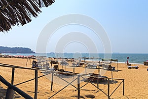 Candolim Beach