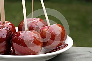 Candy Apples