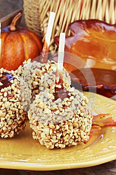 Candy Apples