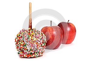 Candy Apples