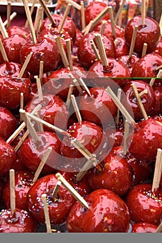 Candy Apples