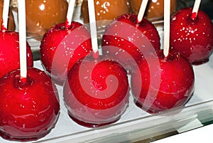 Candy Apples