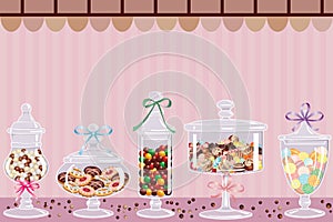 Candy bar